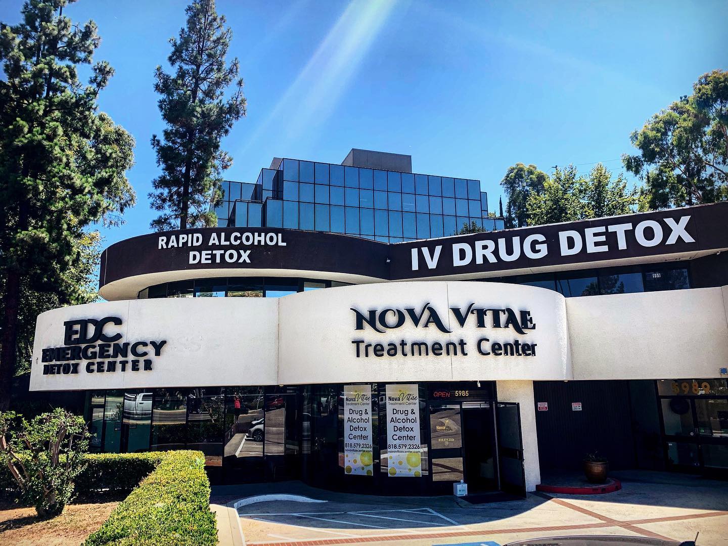 Nova Vitae Treatment Center