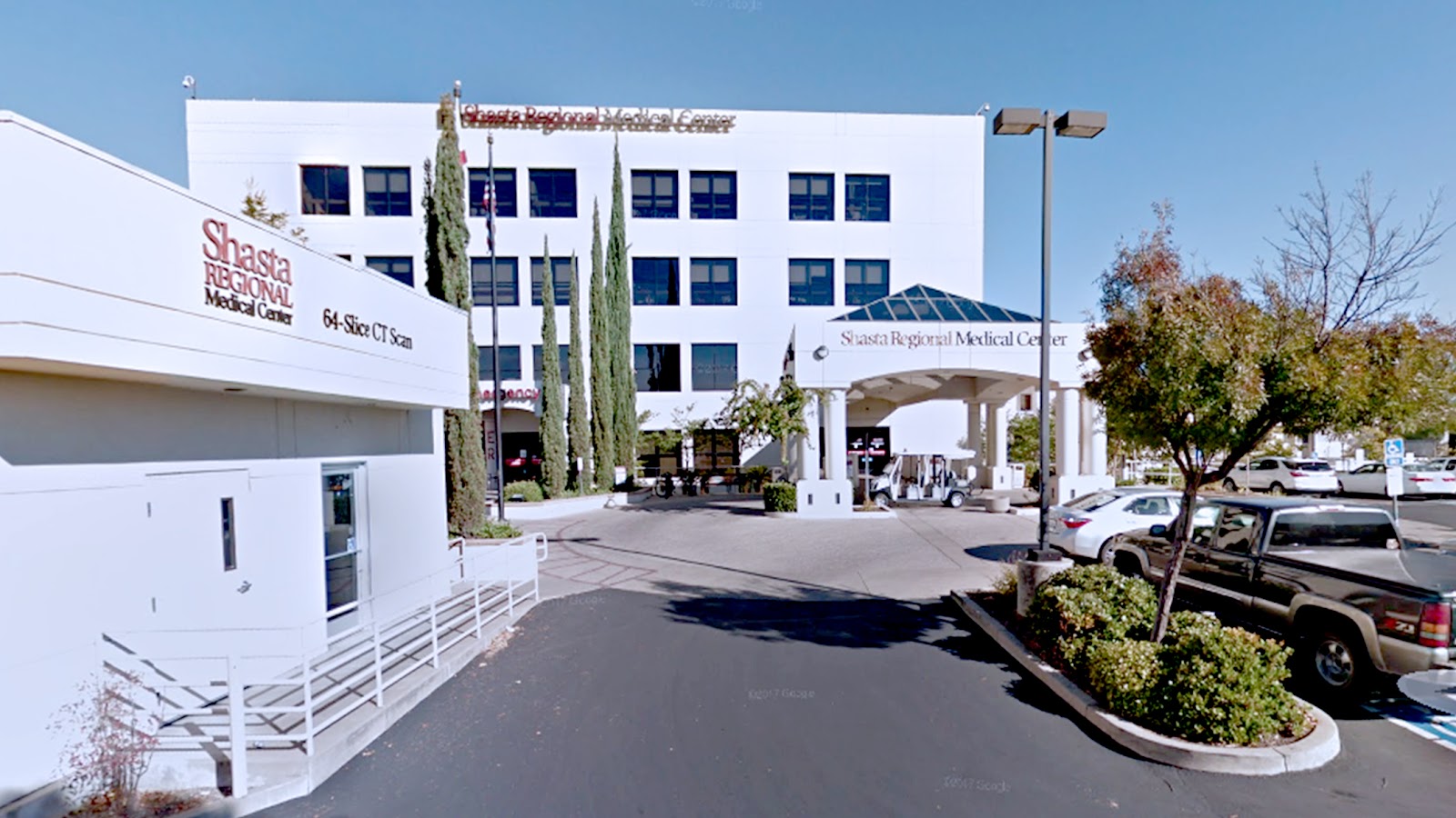 Shasta Regional Medical Center - Center for Behavioral Health