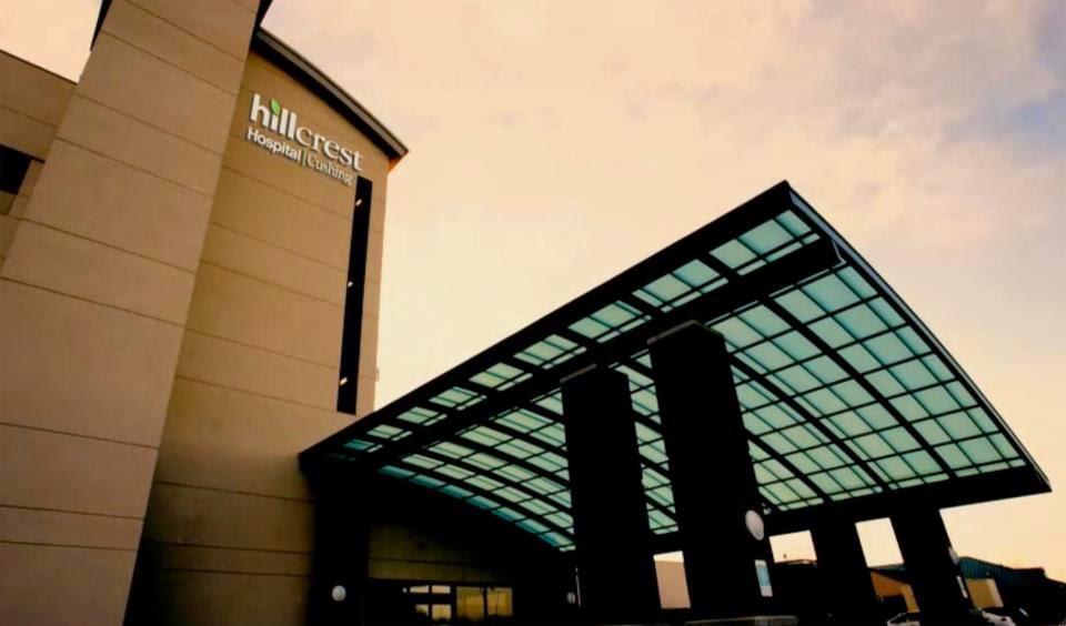 Hillcrest Hospital Cushing - Behavioral Health