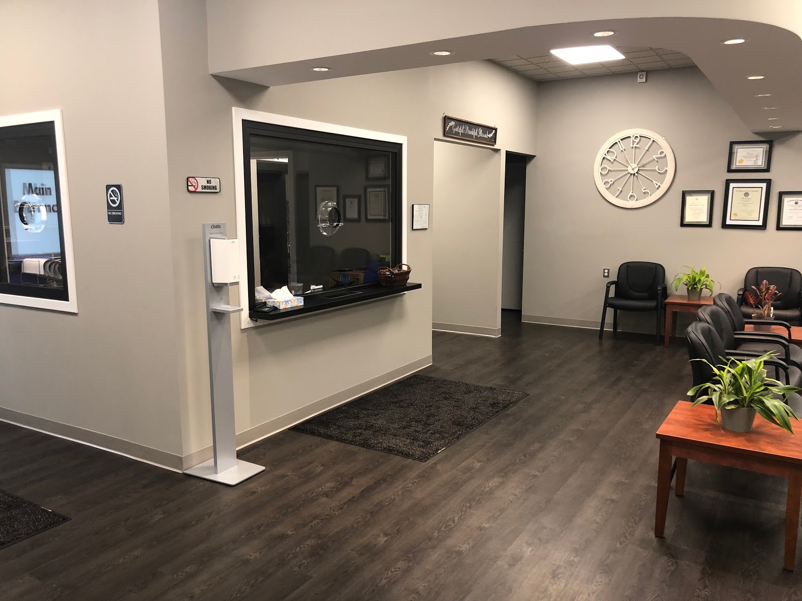 Genesis Treatment Services Genesis Treatment Services