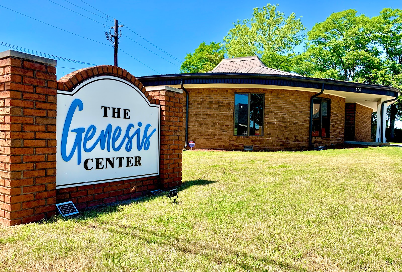 Genesis Center of Winder