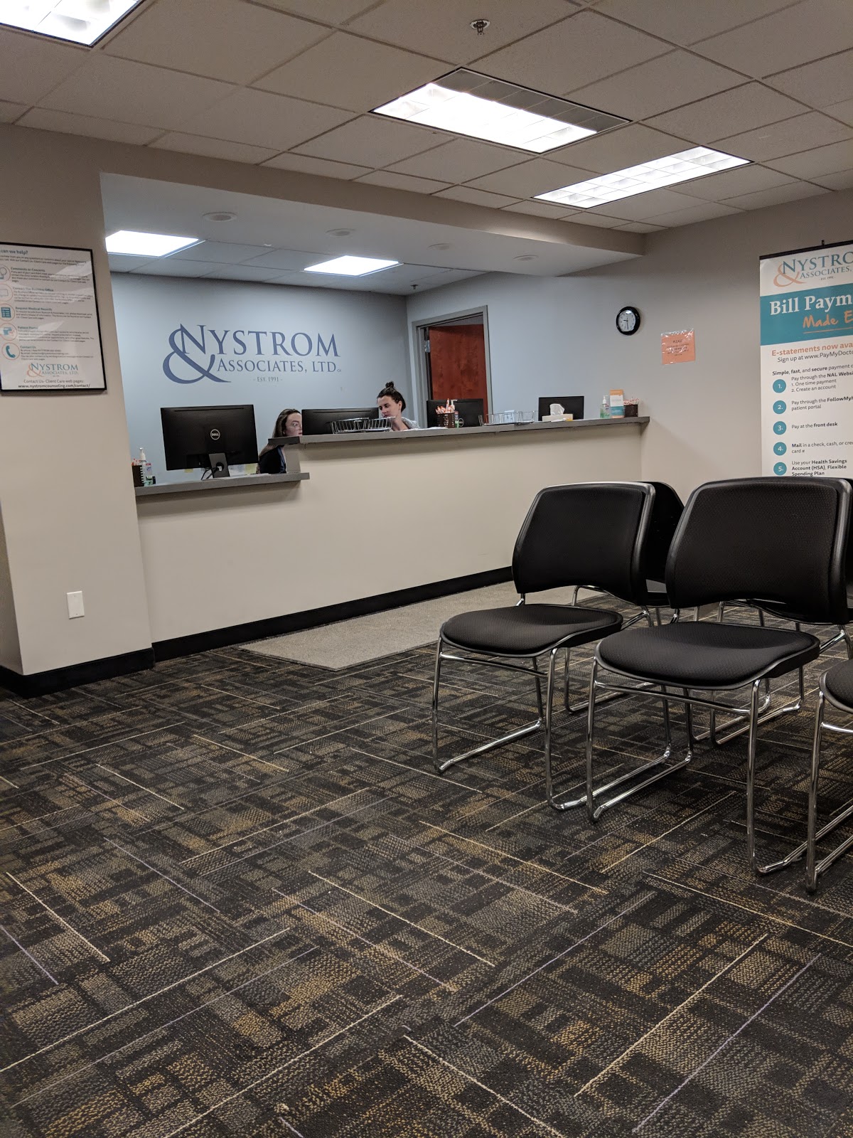 Nystrom and Associates - Bloomington Clinic