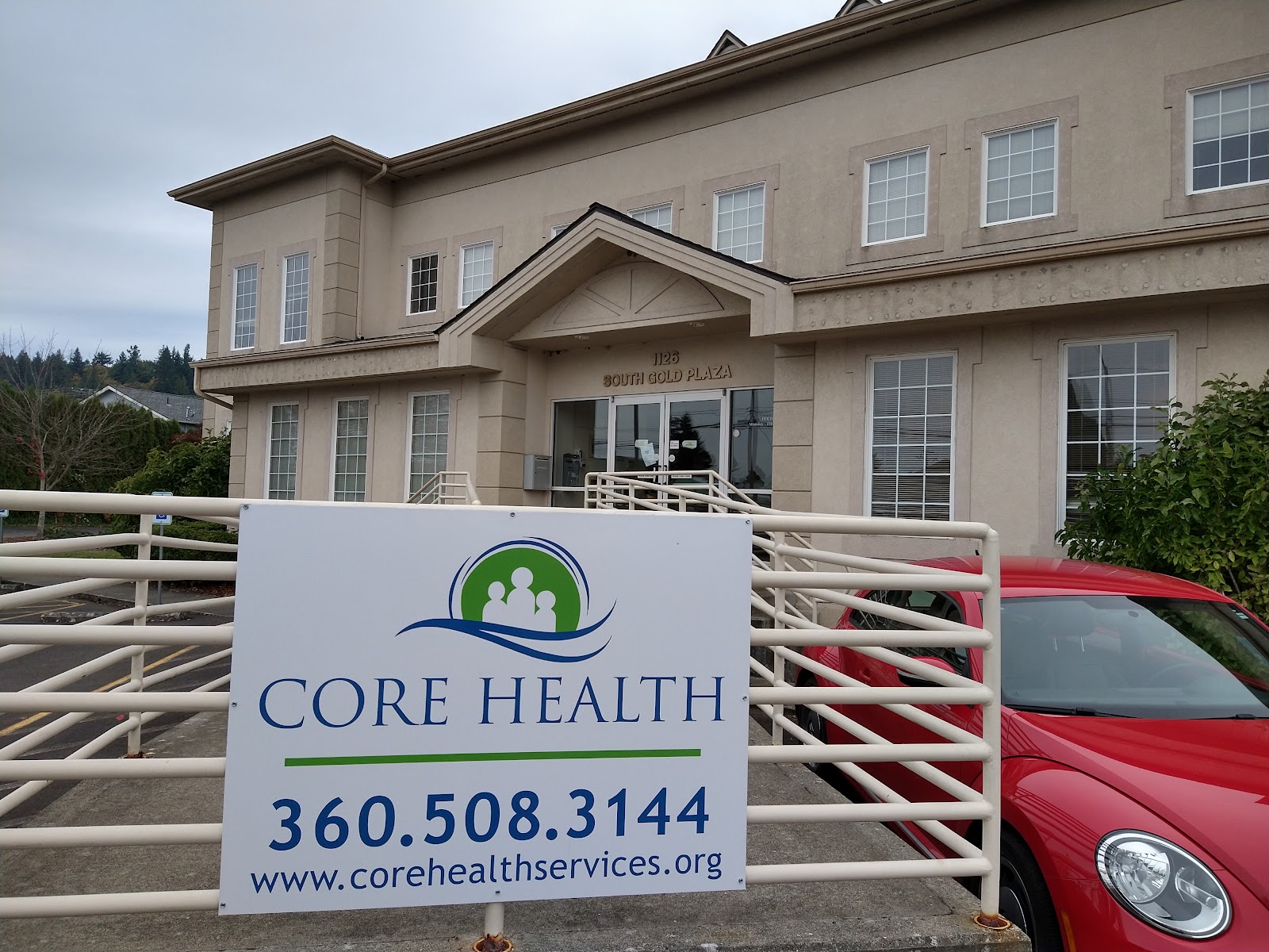 CORE Health 1616 South Gold Street