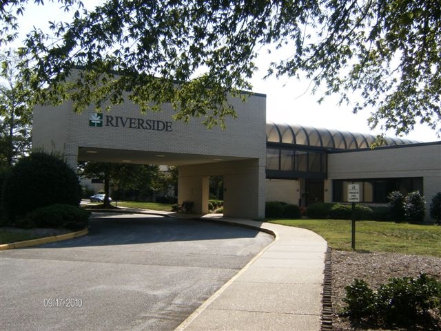 Riverside Behavioral Health Center