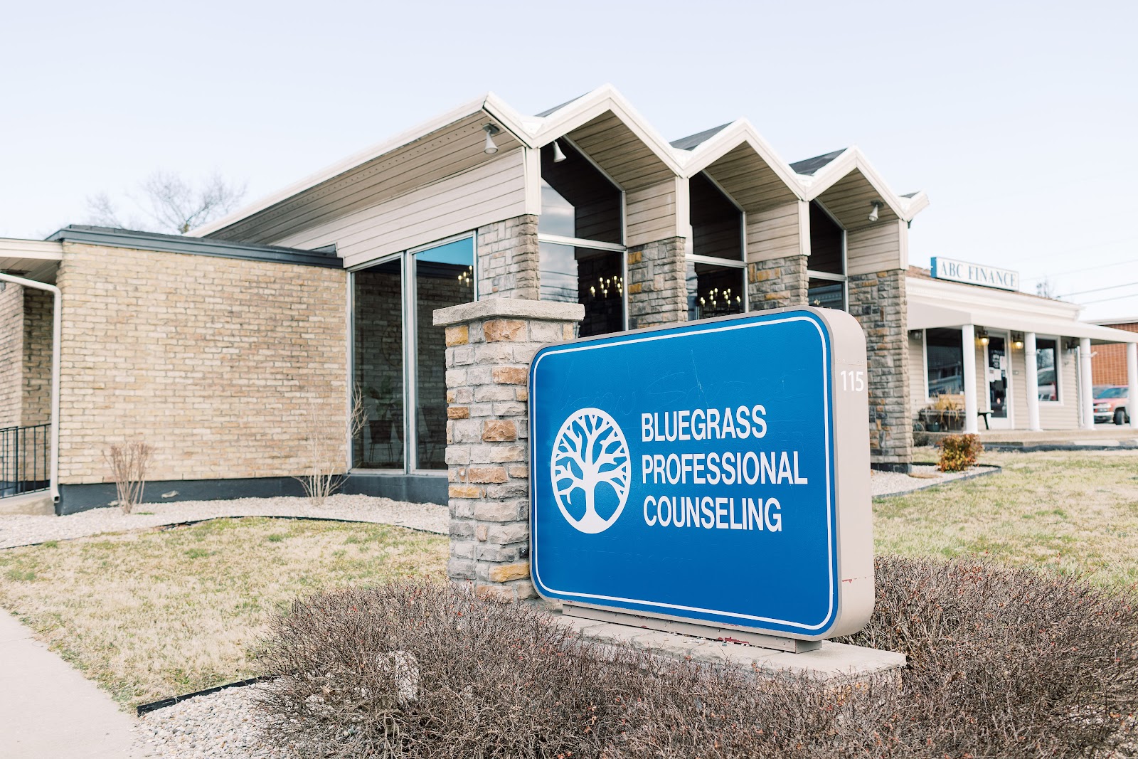 Bluegrass Professional Counseling