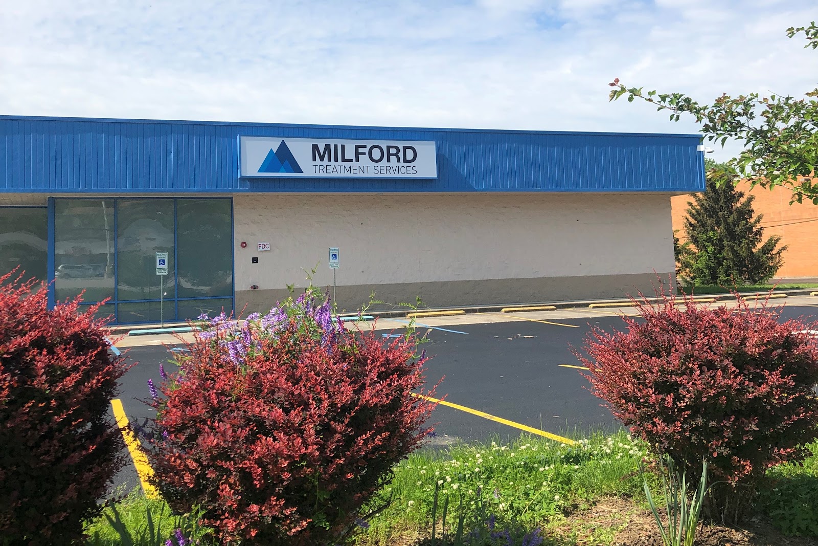Pinnacle Treatment Centers - Milford Treatment Services