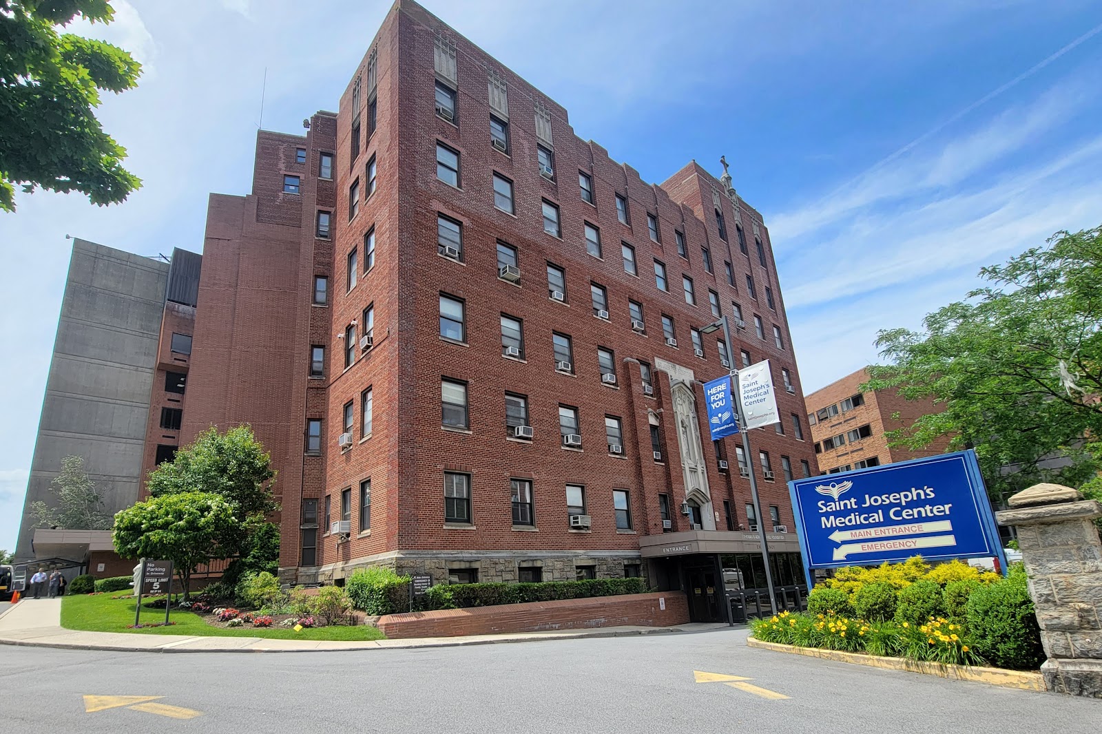Saint Josephs Hospital Yonkers - Prospect Clinic