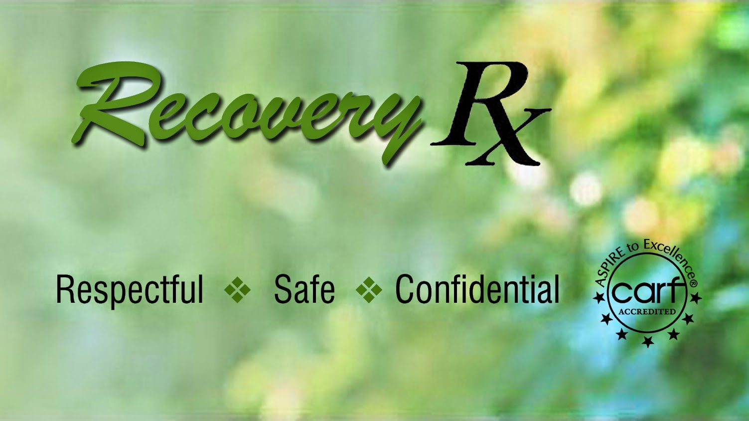 Recovery Rx