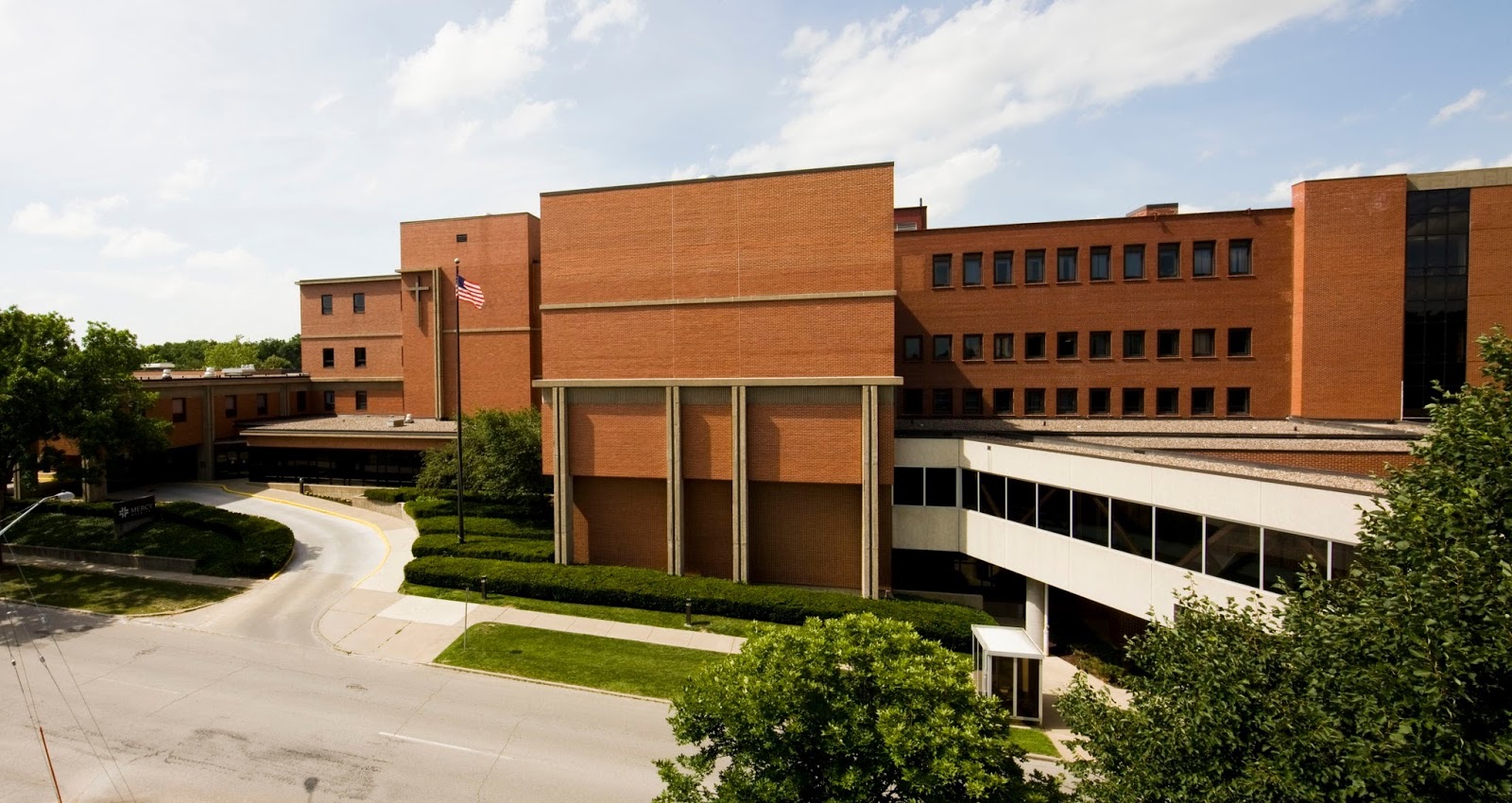 Mercy Hospital - Iowa City
