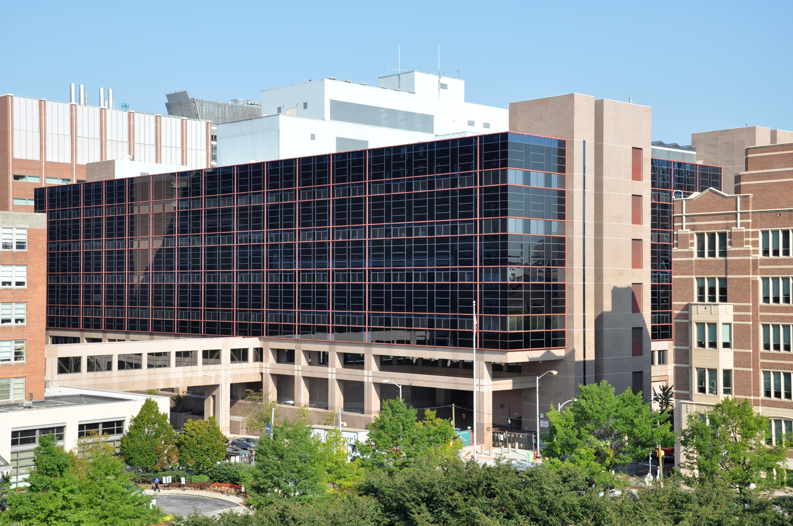 VA Maryland Healthcare System - Baltimore VAMC - Mental Health Clinic Center
