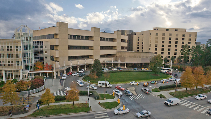 Duke University Hospital Psychiatry Services