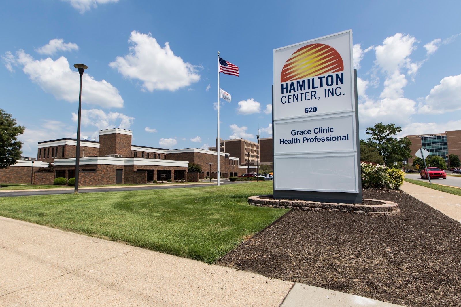 Hamilton Center - Leading Behavioral Health
