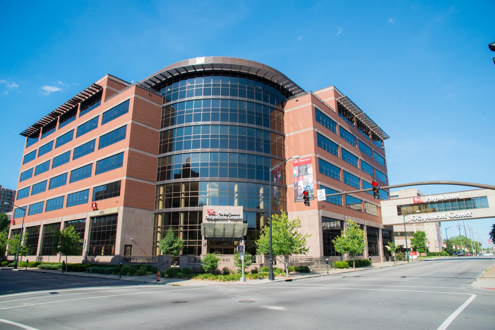 University of Louisville - Physicians Outpatient Center