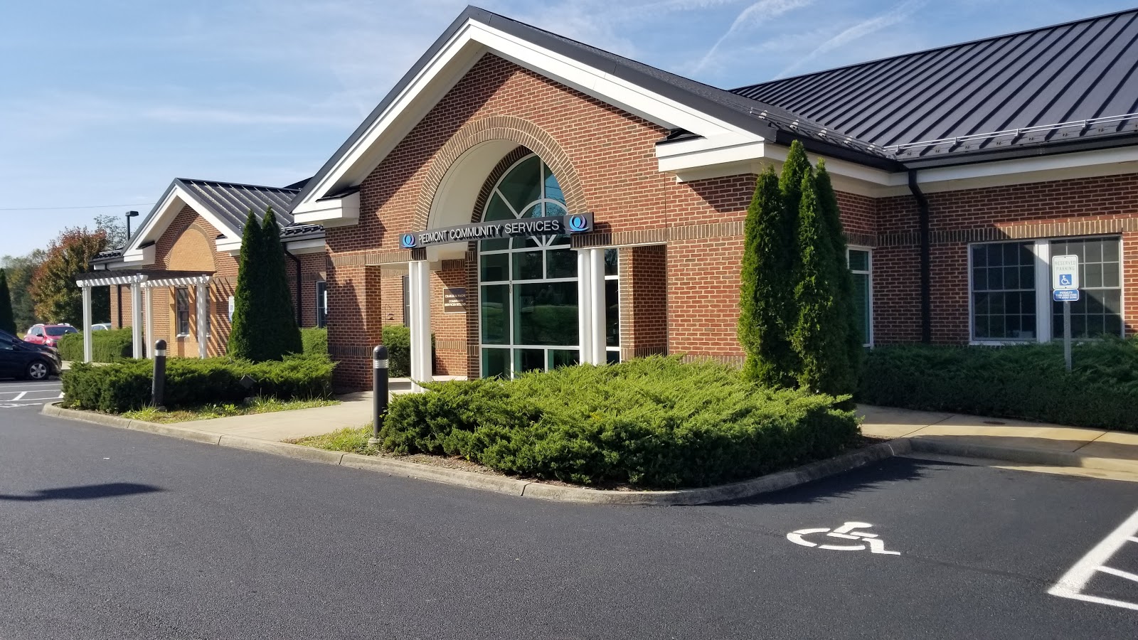 Piedmont Community Services - Franklin County Satellite Clinic