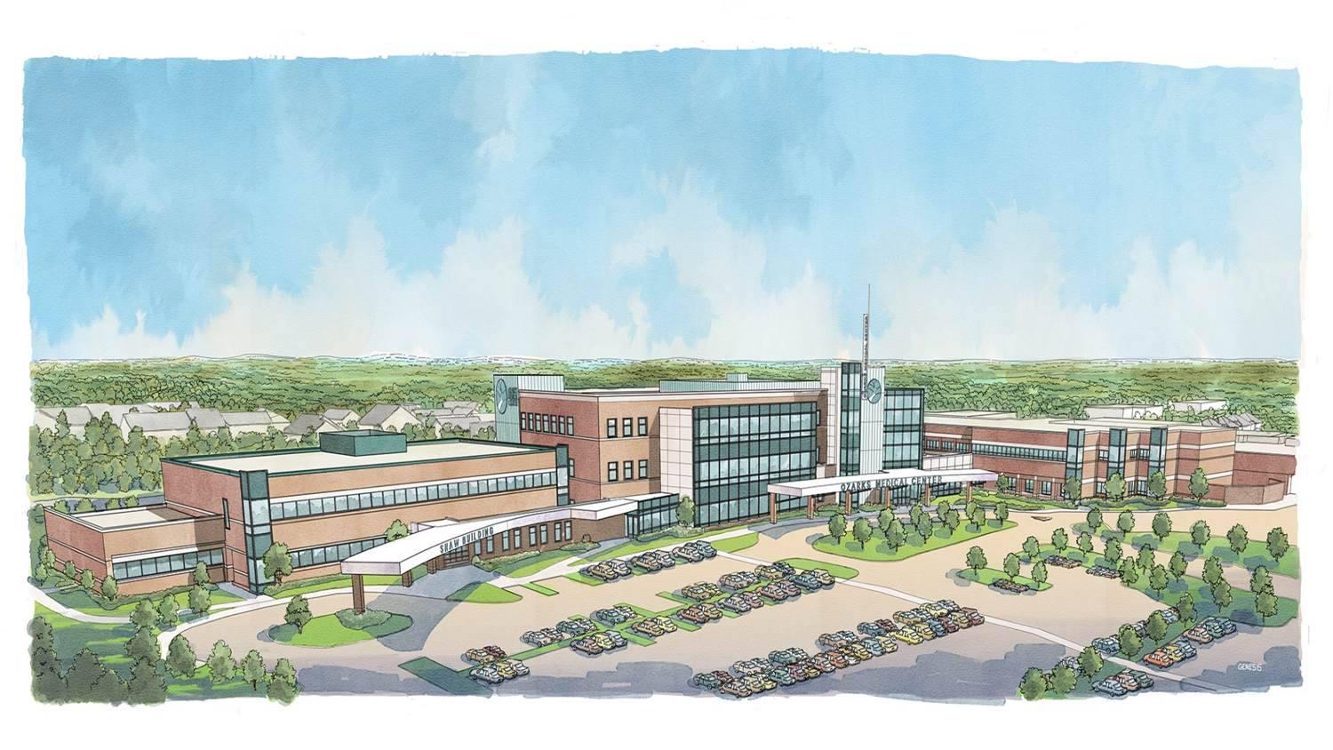 Ozarks Medical Center