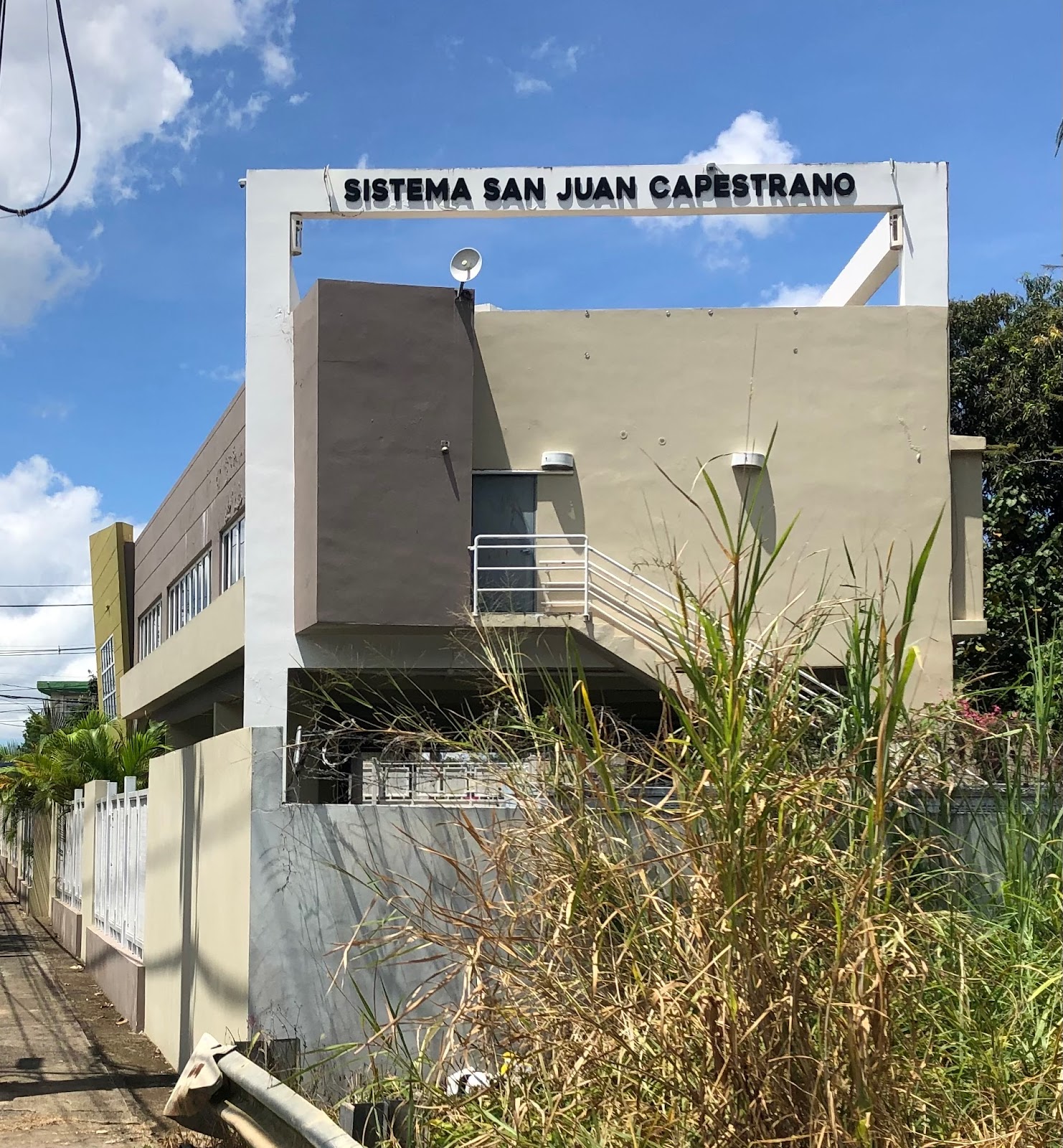 San Juan Capestrano Hospital