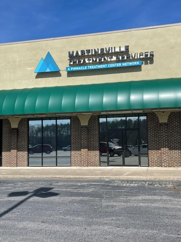 Martinsville Treatment Services
