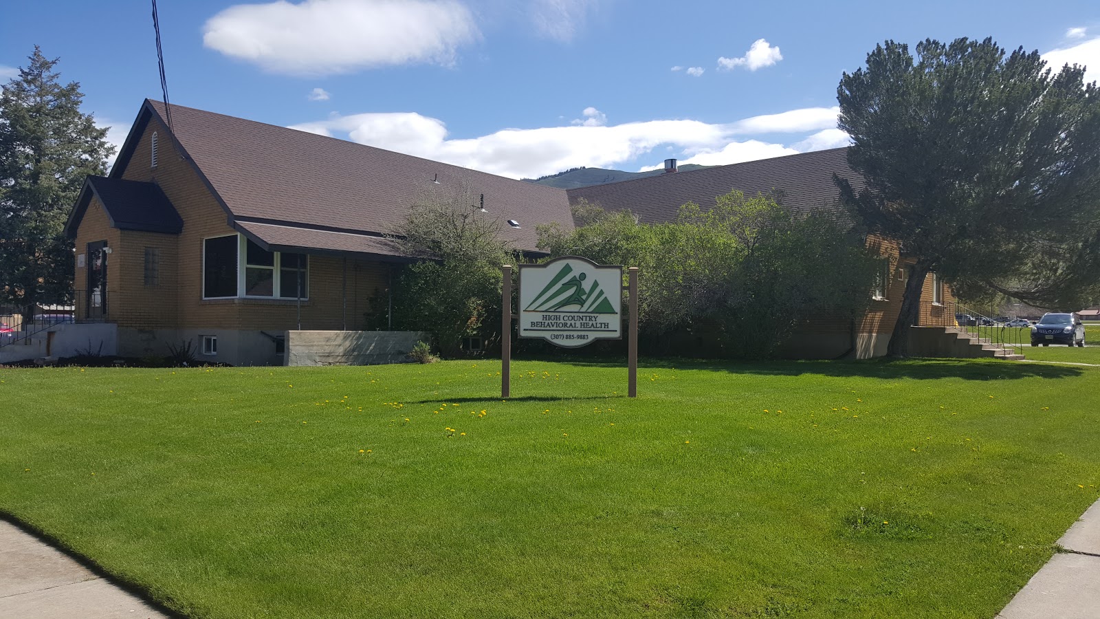 High Country Behavioral Health - Afton Office