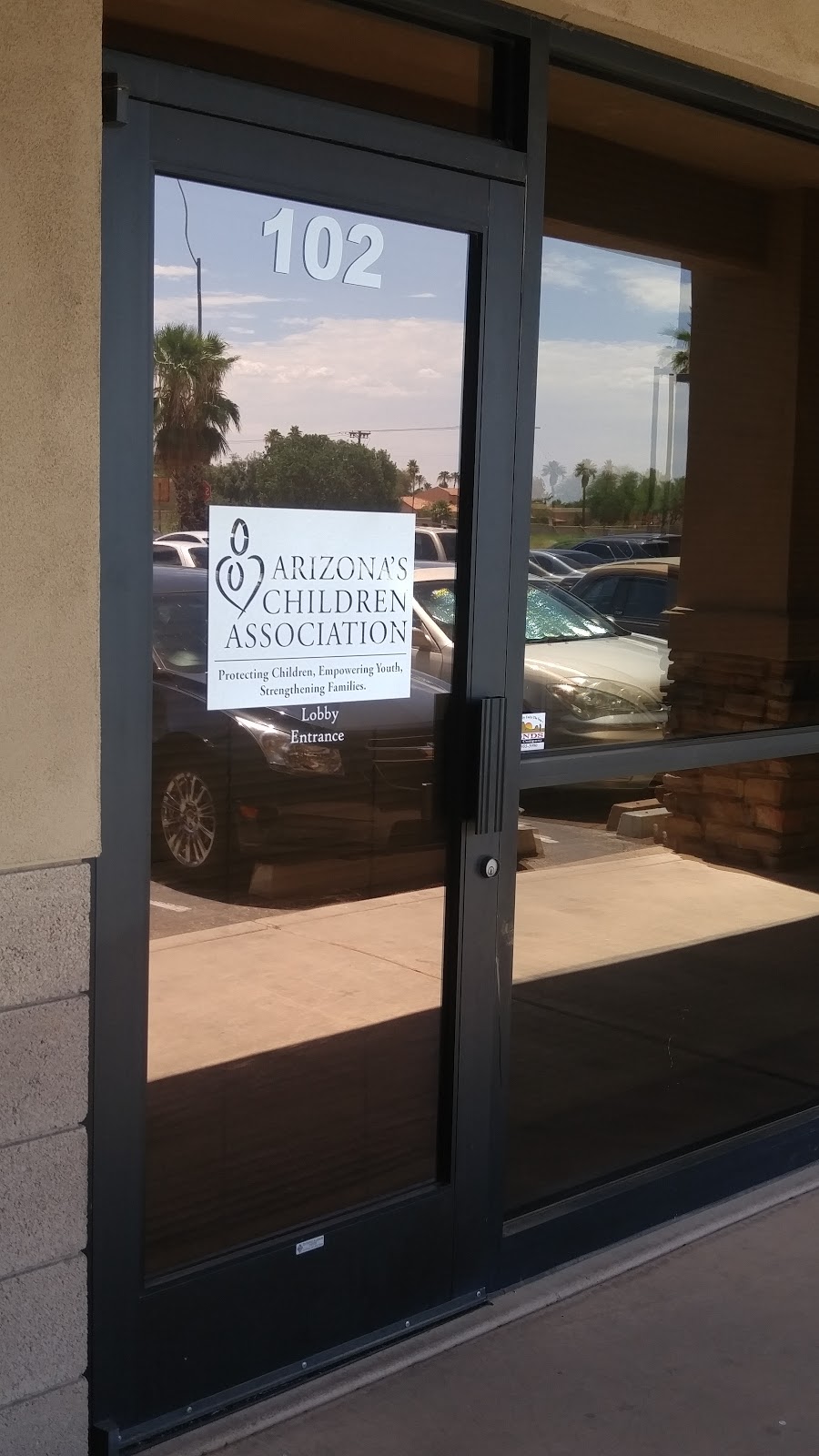 Arizonas Children Association