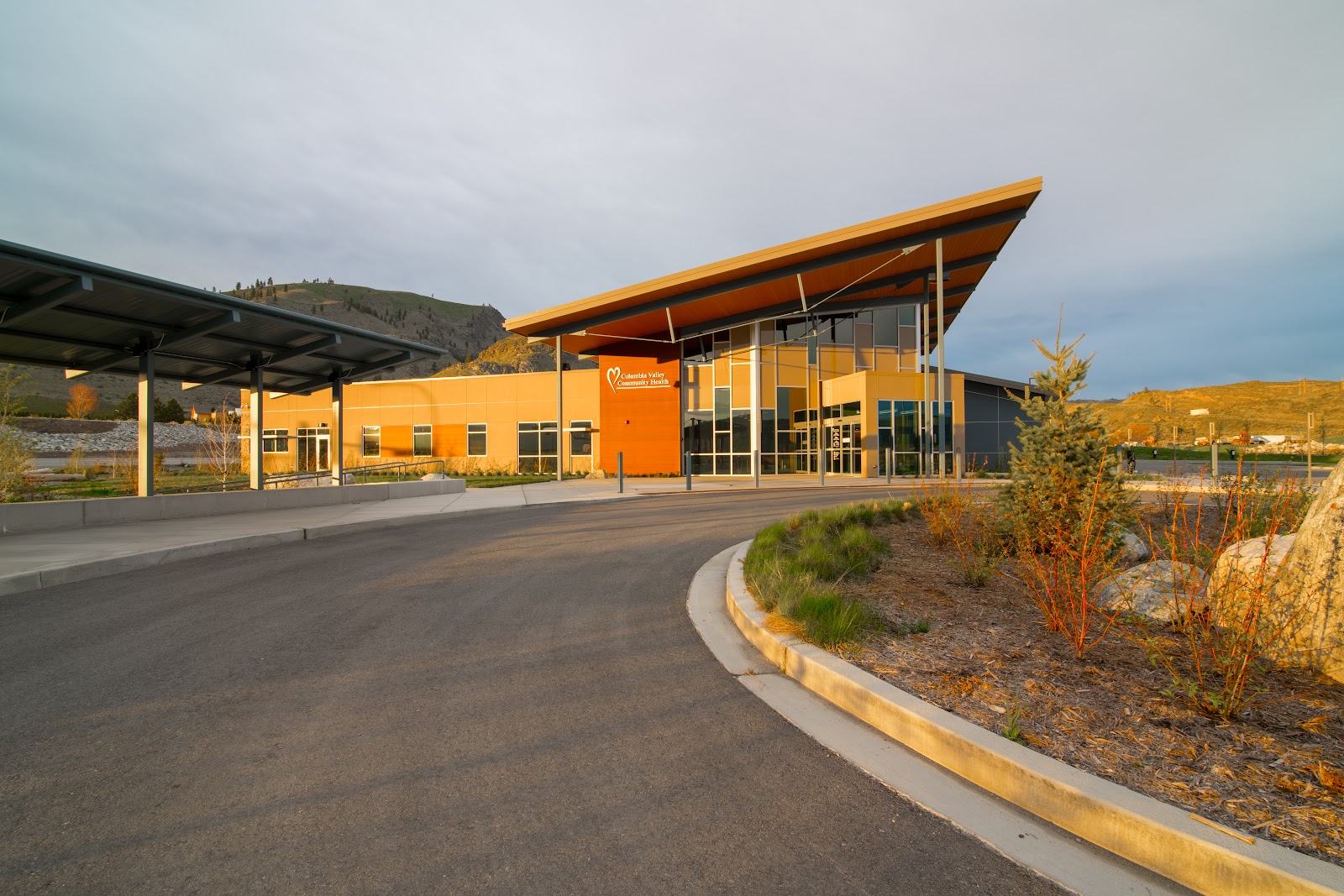 Columbia Valley Community Health (CVCH) - Chelan Clinic