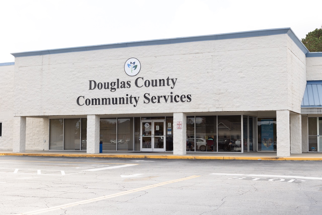 Douglas County Community Service Board - Outpatient Services