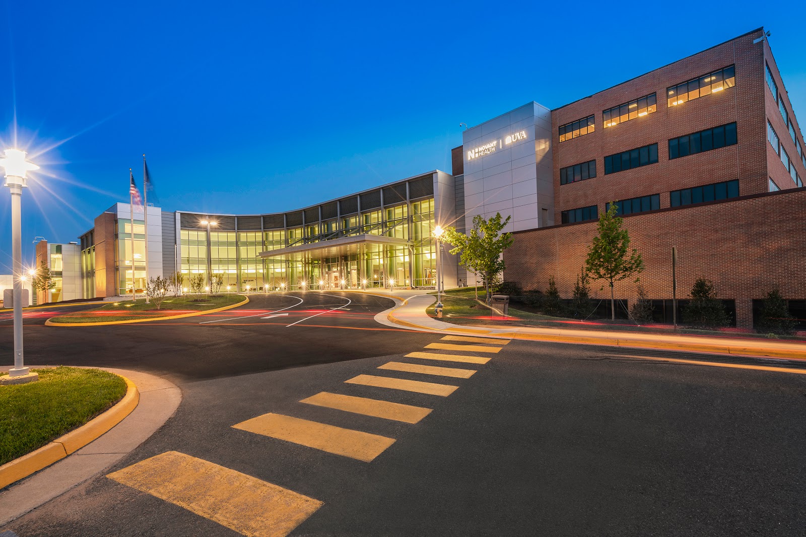 Novant Health UVA Health System - Prince William Medical Center