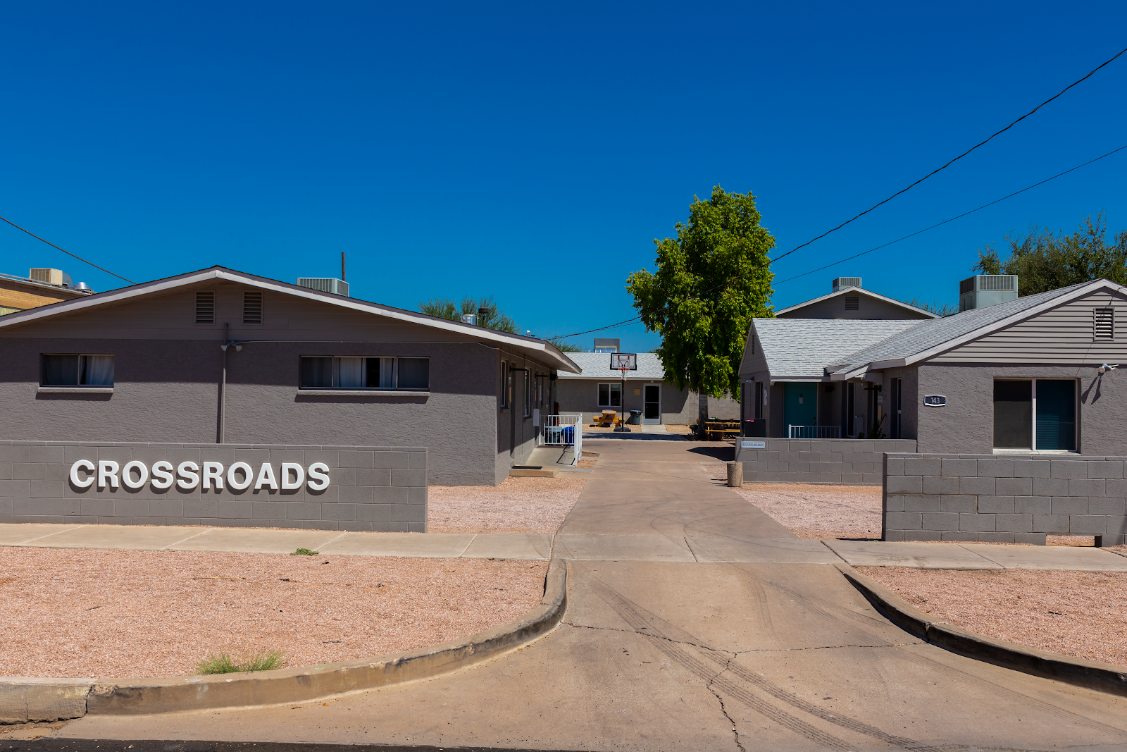 Crossroads - Red Mountain Campus for Men