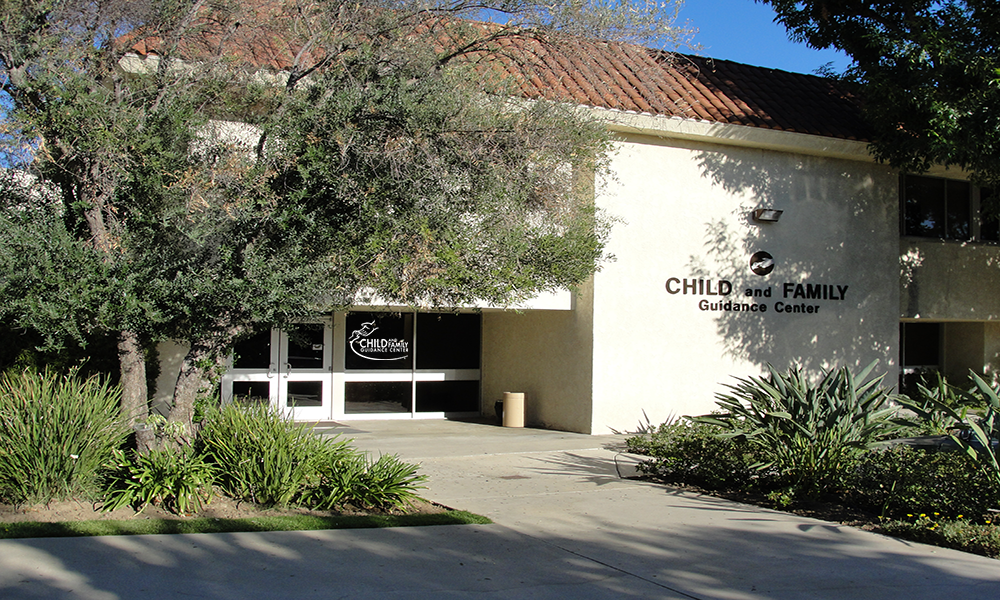 Child and Family Guidance Center - Zelzah Avenue
