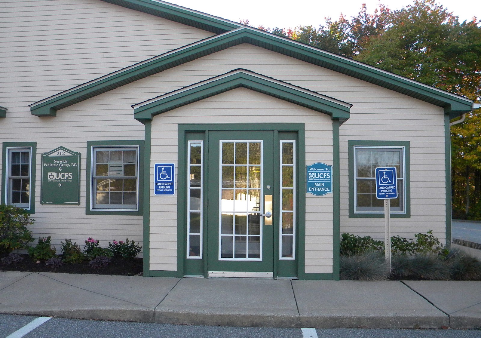 United Community and Family Services - Psychiatric Outpatient Clinic for Adults