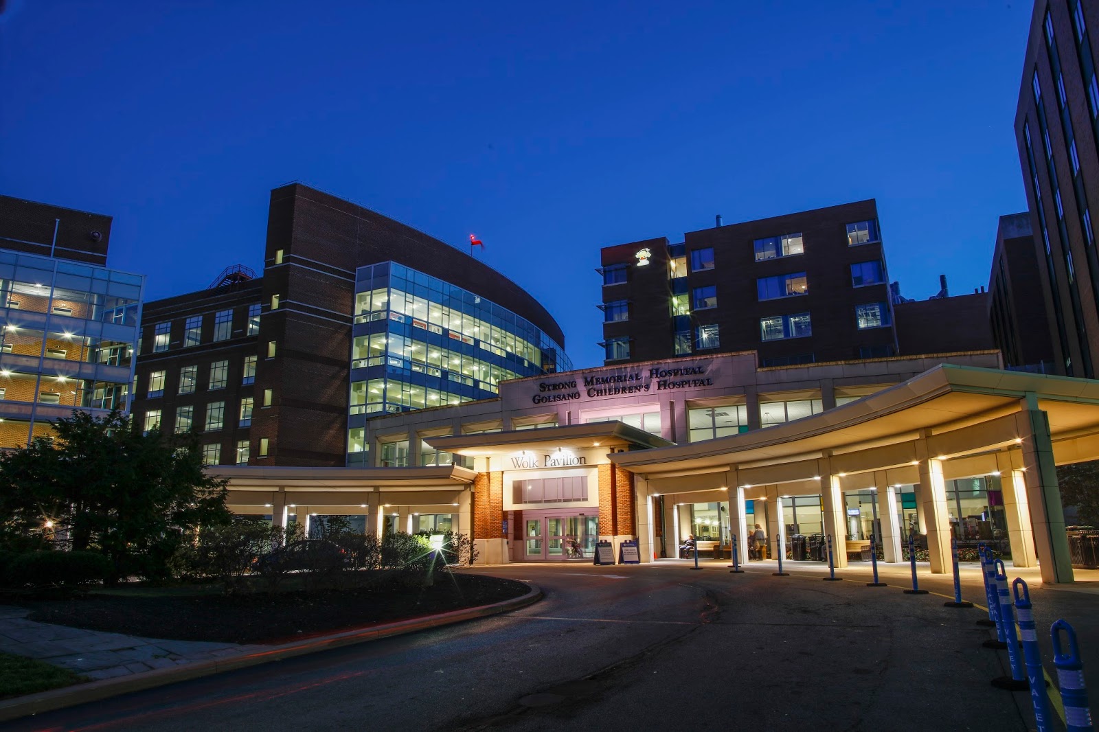 University of Rochester - Strong Memorial Hospital - Adolescent Partial Hospitalization