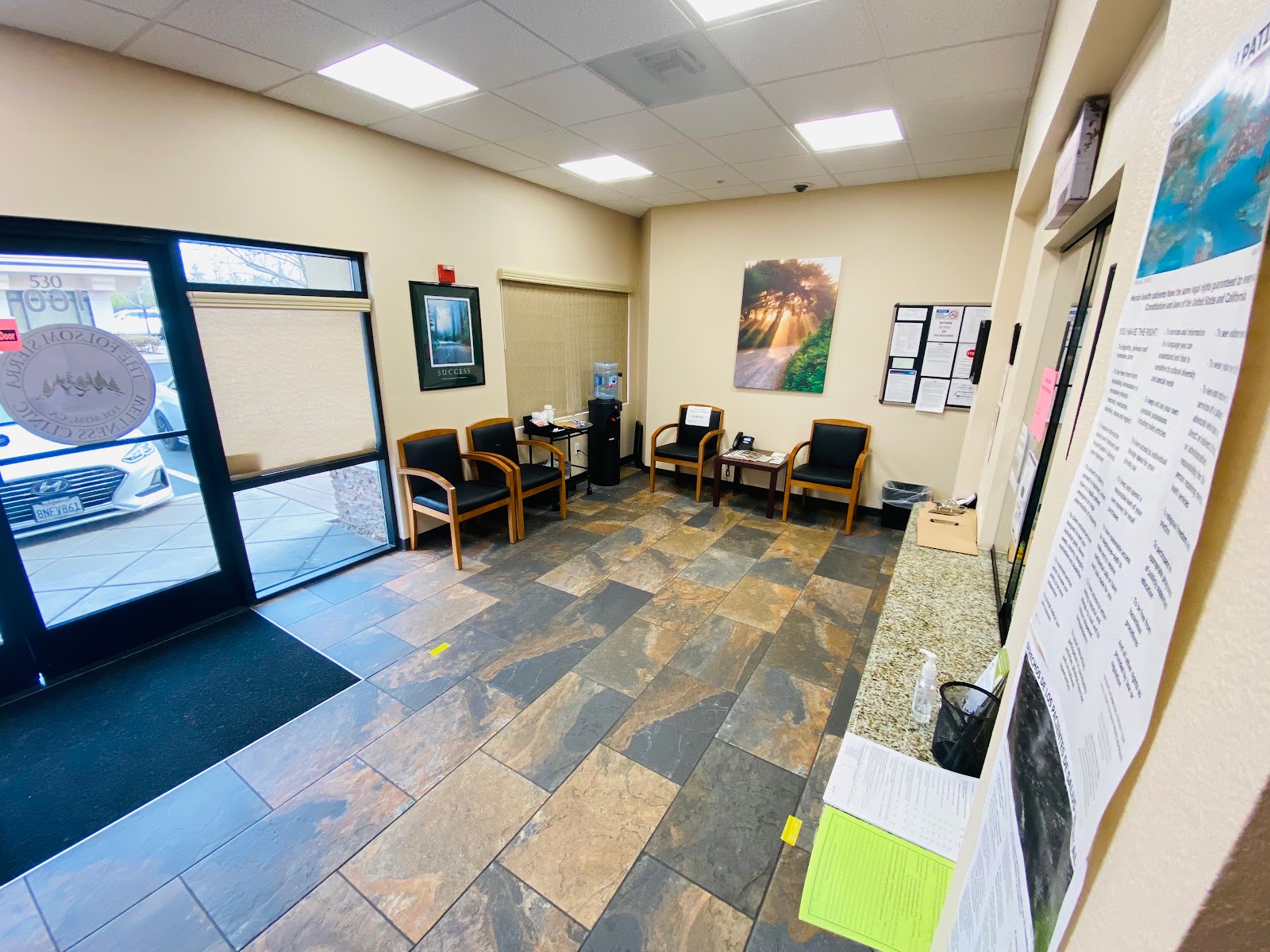 The Folsom Sierra Wellness Clinic