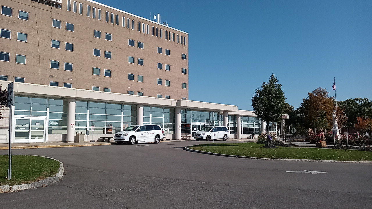 Mt St Mary's Hospital - Niagara Falls