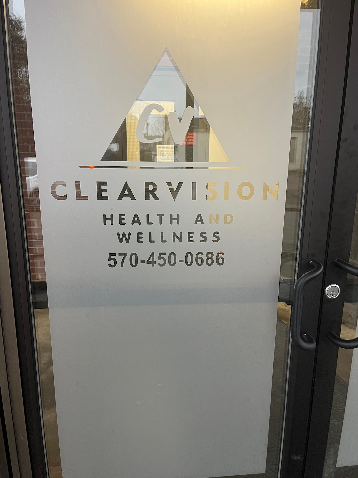 ClearVision Health and Wellness