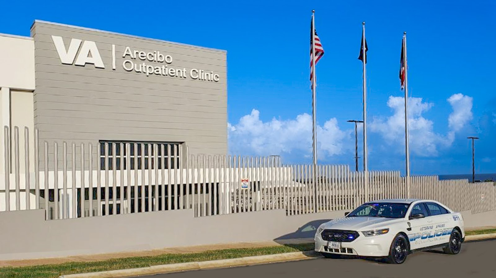 VA Caribbean Healthcare System - Arecibo CBOC