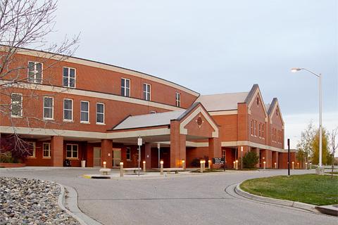 Sheridan VA Medical Center