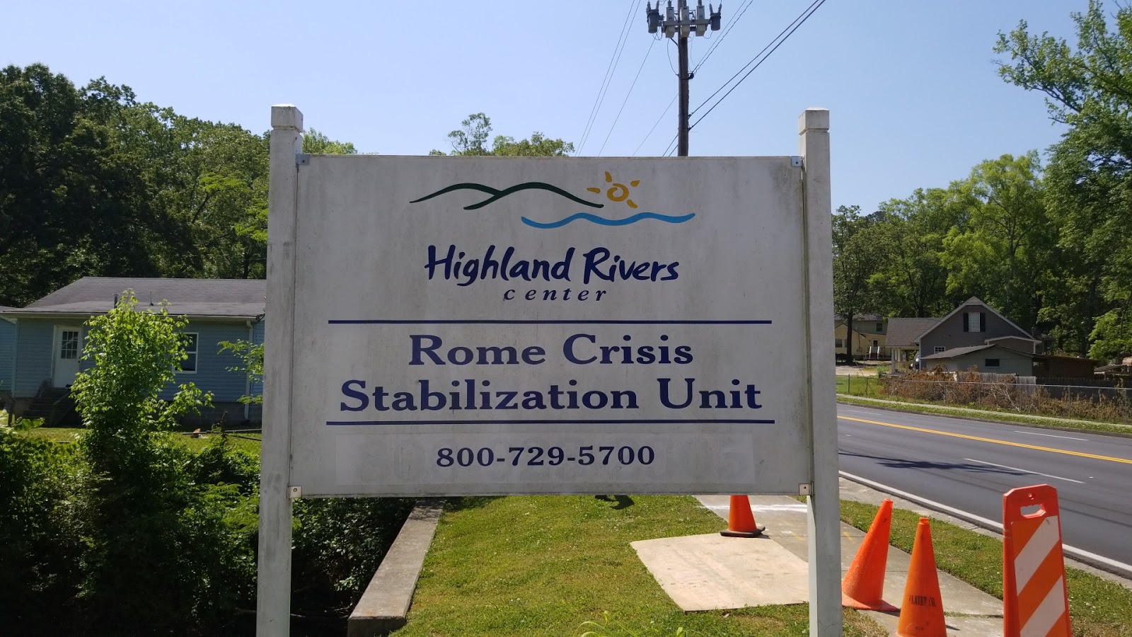Highland Rivers Health - Crisis Stabilization