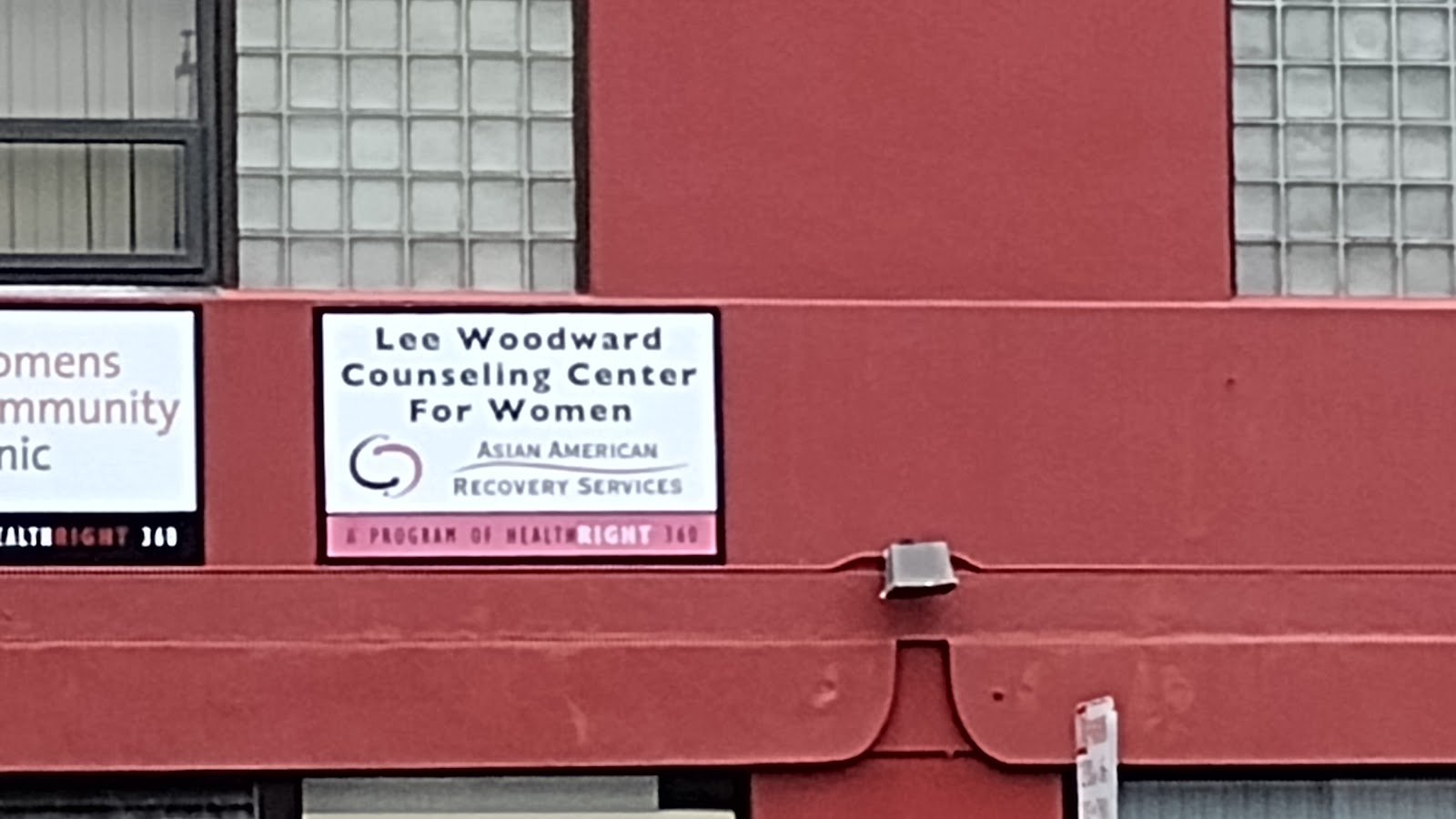 LWCC - Lee Woodward Counseling Center for Women