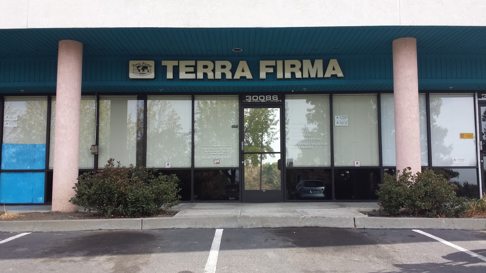 Terra Firma Diversion - Educational Services