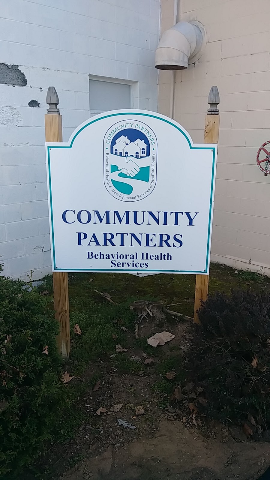 Community Partners - Rochester Behavioral Health