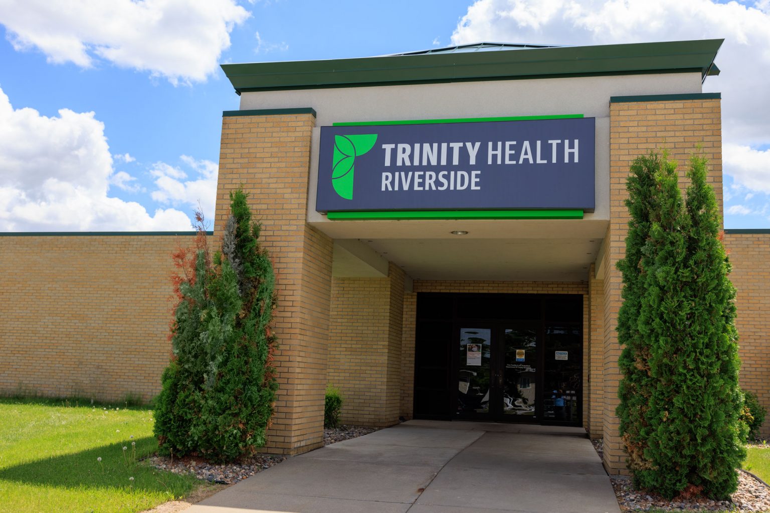 Trinity Health - Riverside