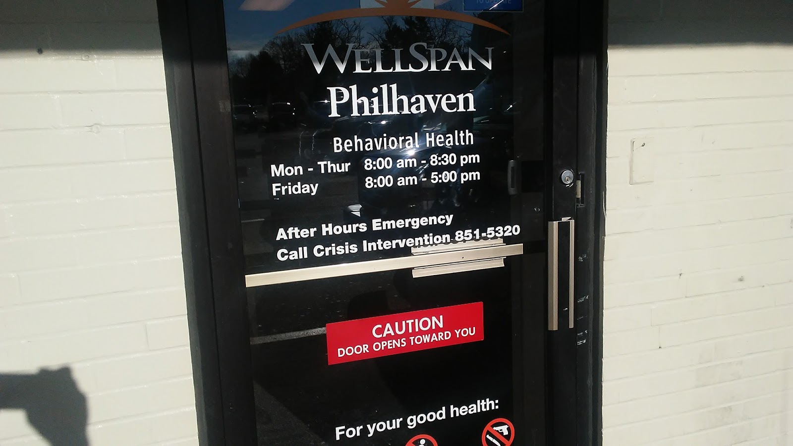 Wellspan Philhaven - Edgar Square