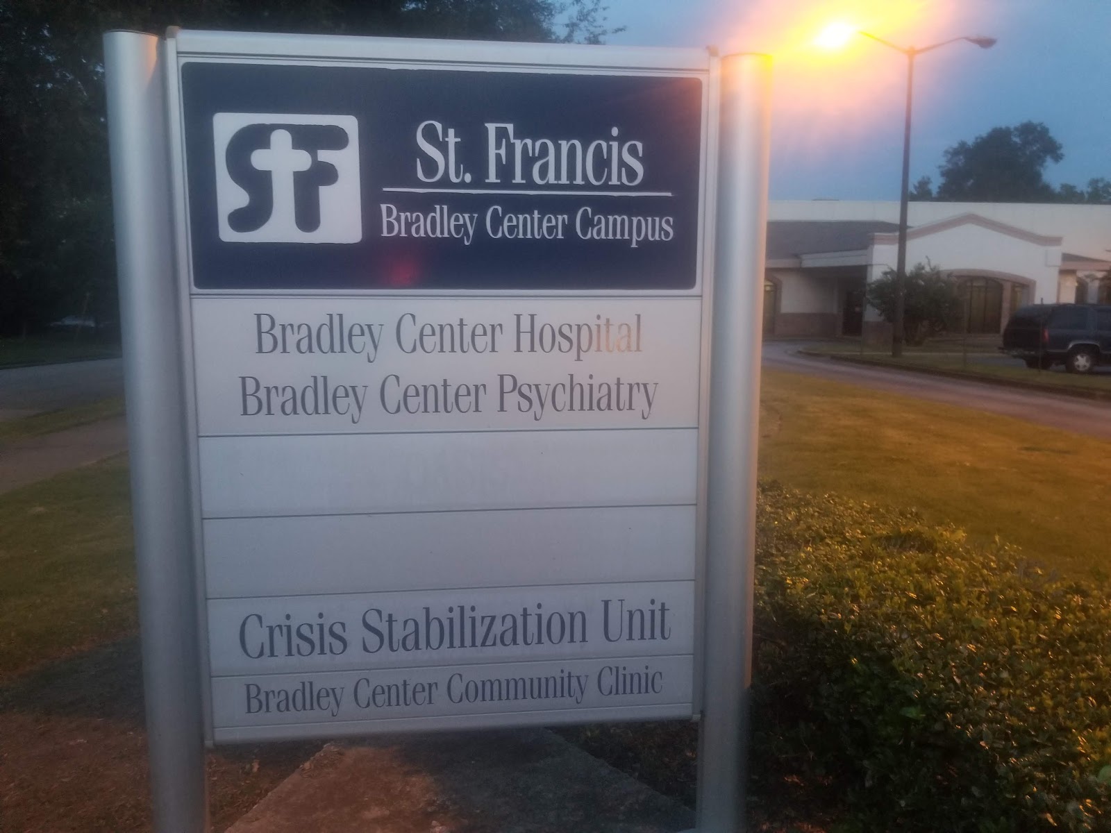 Bradley Center - St Francis Emory Healthcare