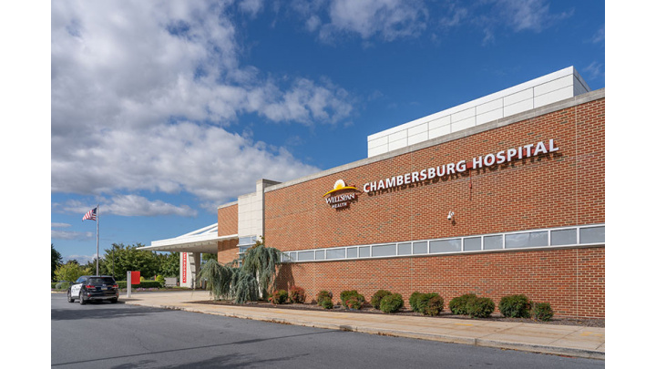 Chambersburg Hospital - Behavioral Health Unit