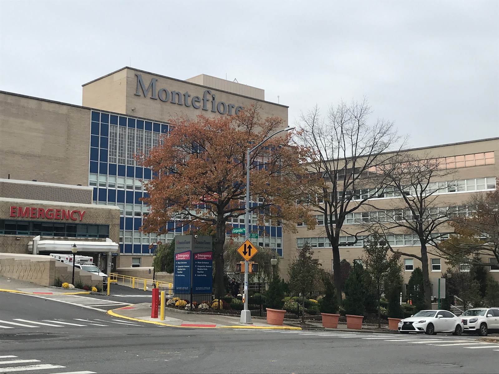 Montefiore Medical Center - Inpatient