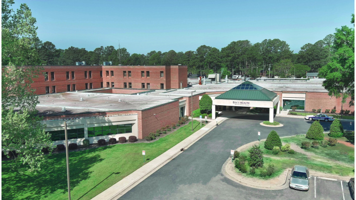 Vidant Roanoke - Chowan Hospital - Behavioral Health