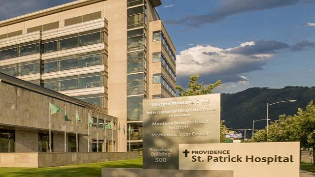 Providence Saint Patrick Hospital - Mental Health Services