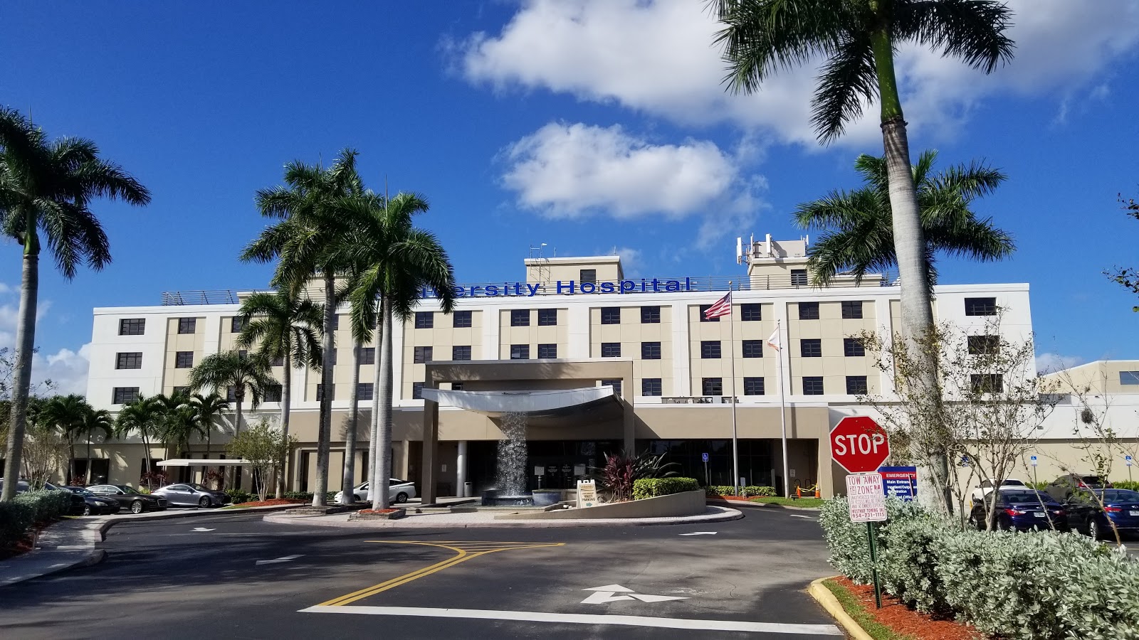 HCA Florida Woodmont MHC - HCA Florida Woodmont Hospital