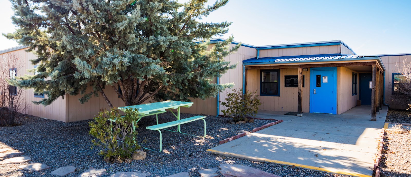 Alamo Navajo School Board - Alamo Navajo Behavorial Health Clinic