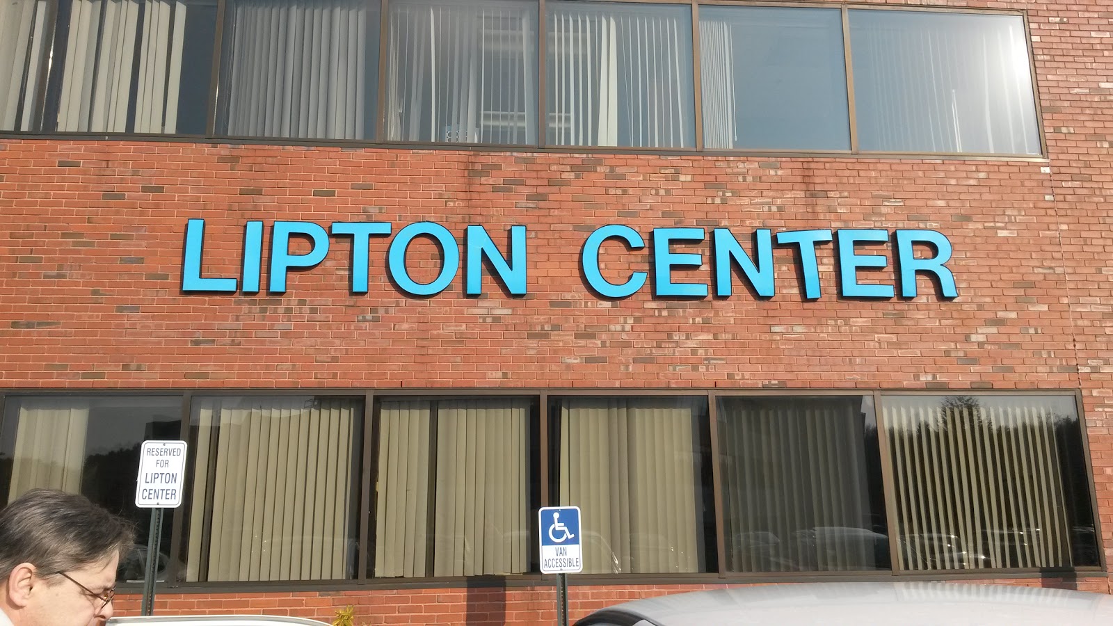 Community Healthlink - Lipton Center