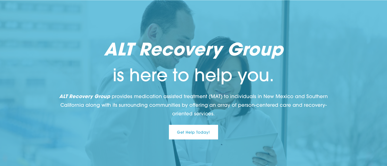 ALT Recovery Group